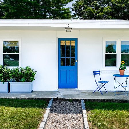 Marina Bay Cottages Waterford Exteriér fotografie