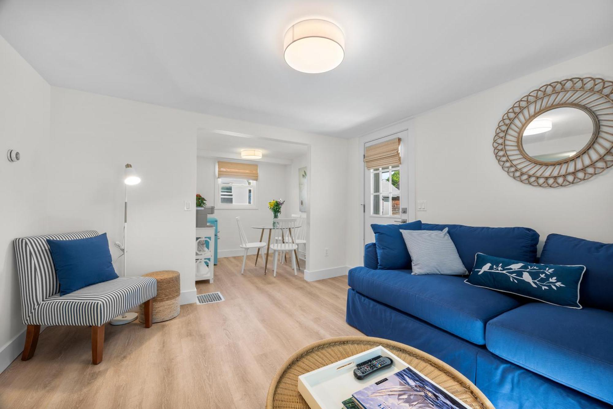 Marina Bay Cottages Waterford Exteriér fotografie