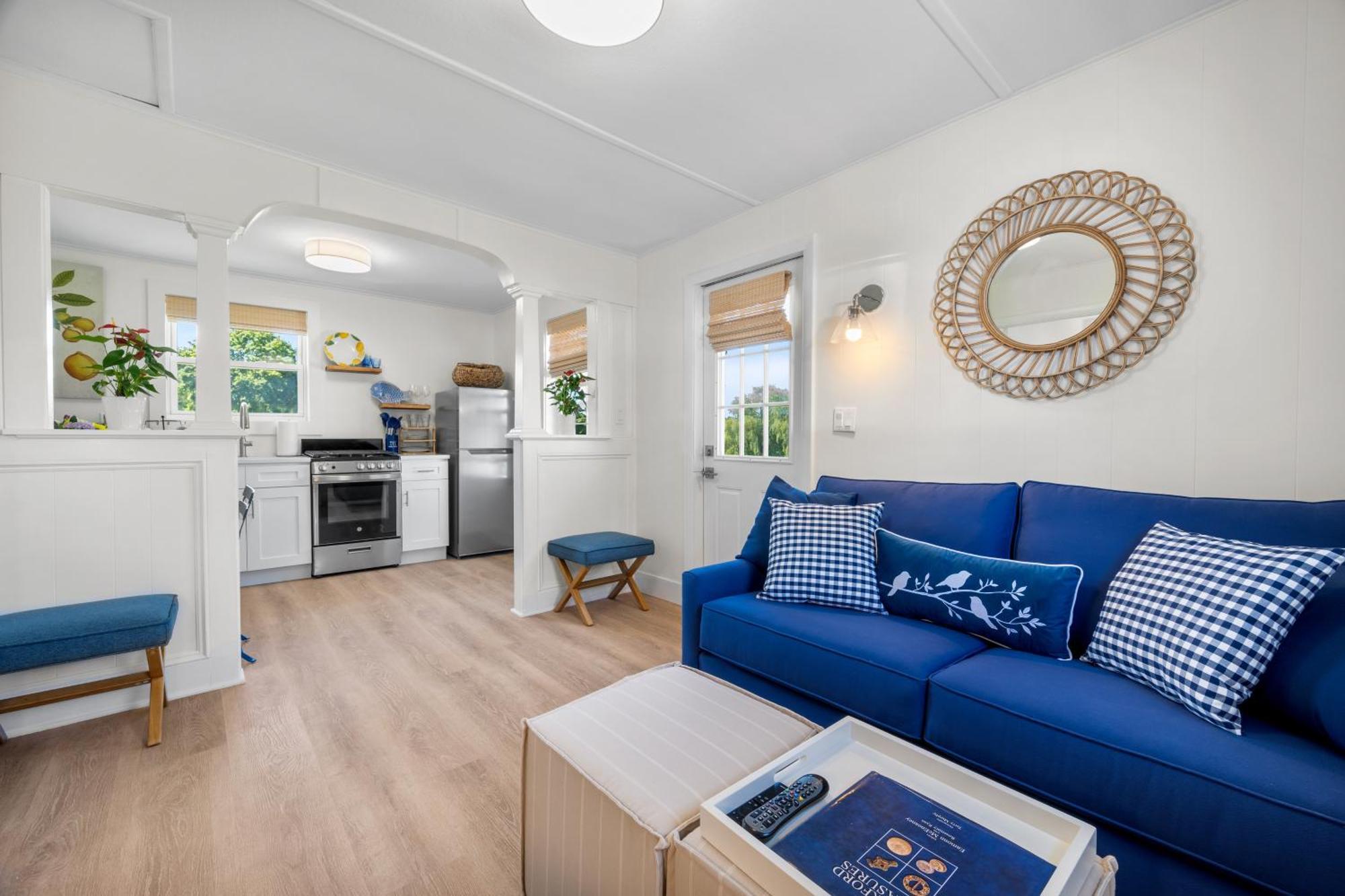 Marina Bay Cottages Waterford Exteriér fotografie