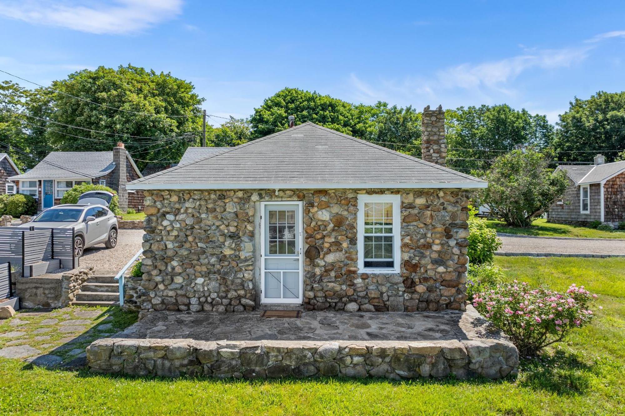 Marina Bay Cottages Waterford Exteriér fotografie