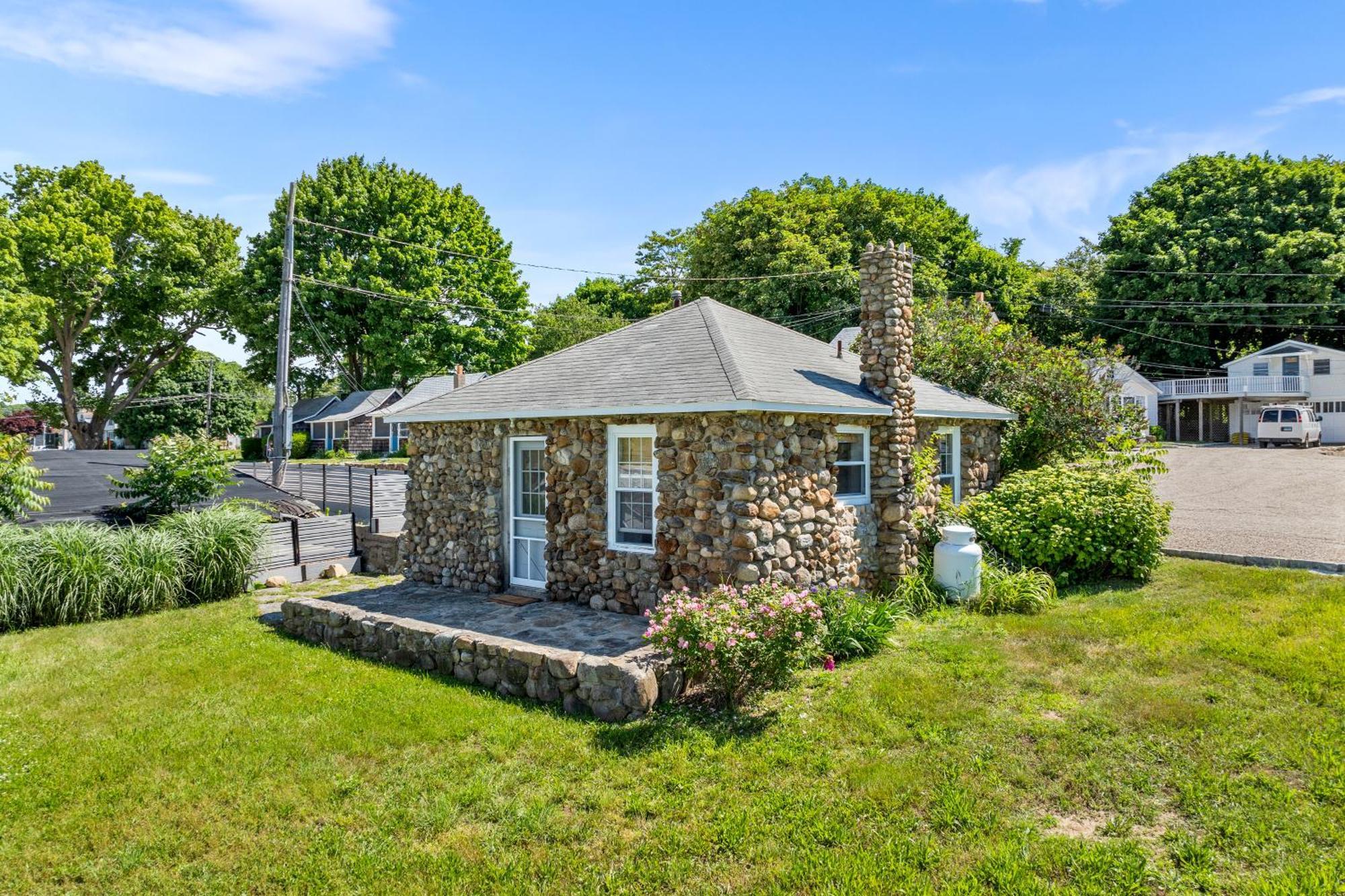 Marina Bay Cottages Waterford Exteriér fotografie