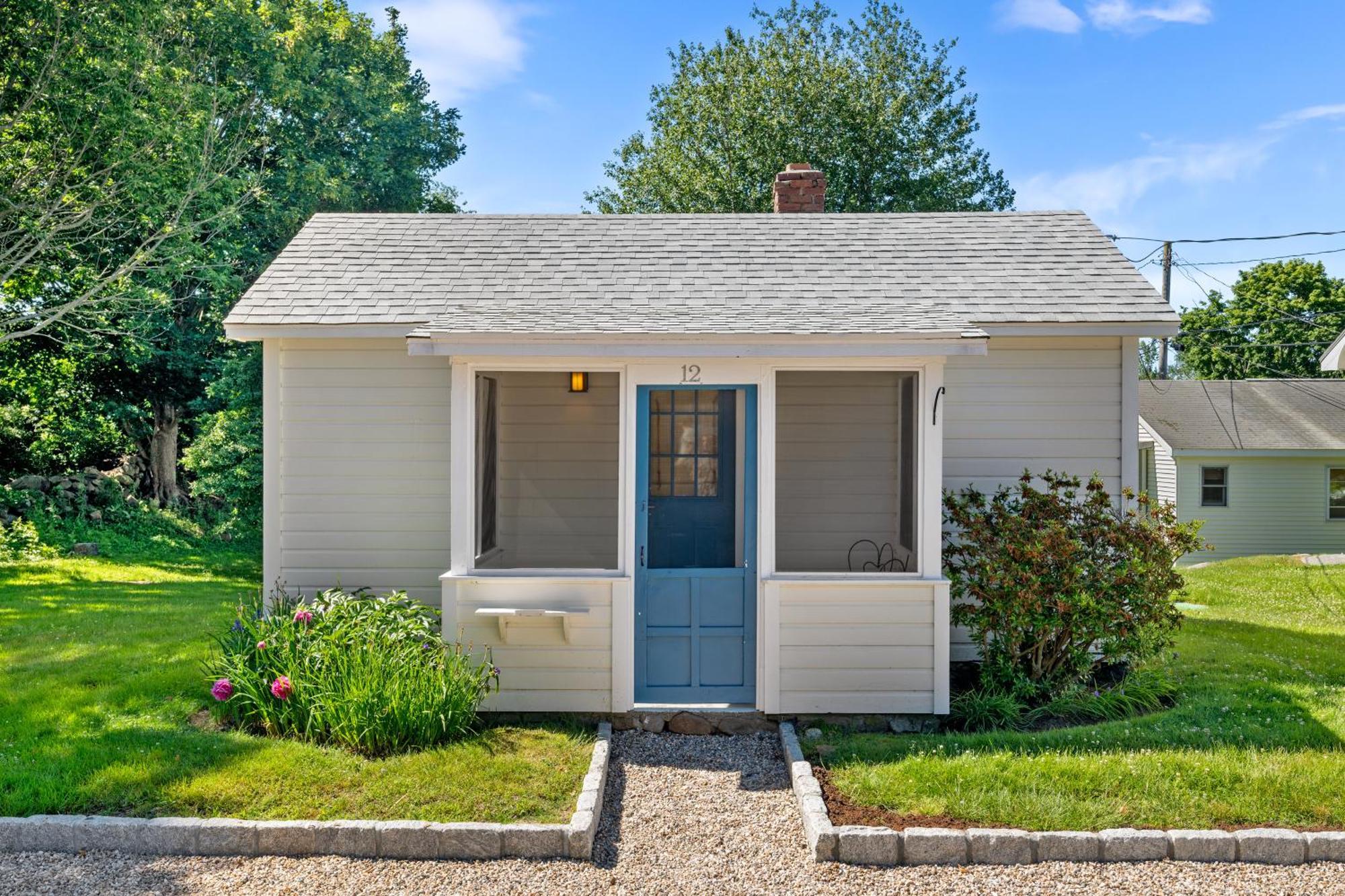 Marina Bay Cottages Waterford Exteriér fotografie
