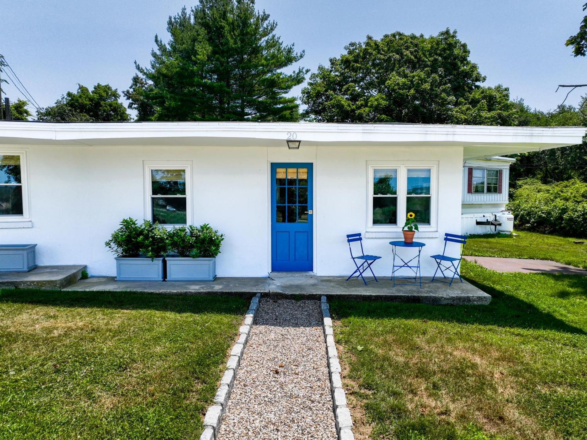 Marina Bay Cottages Waterford Exteriér fotografie