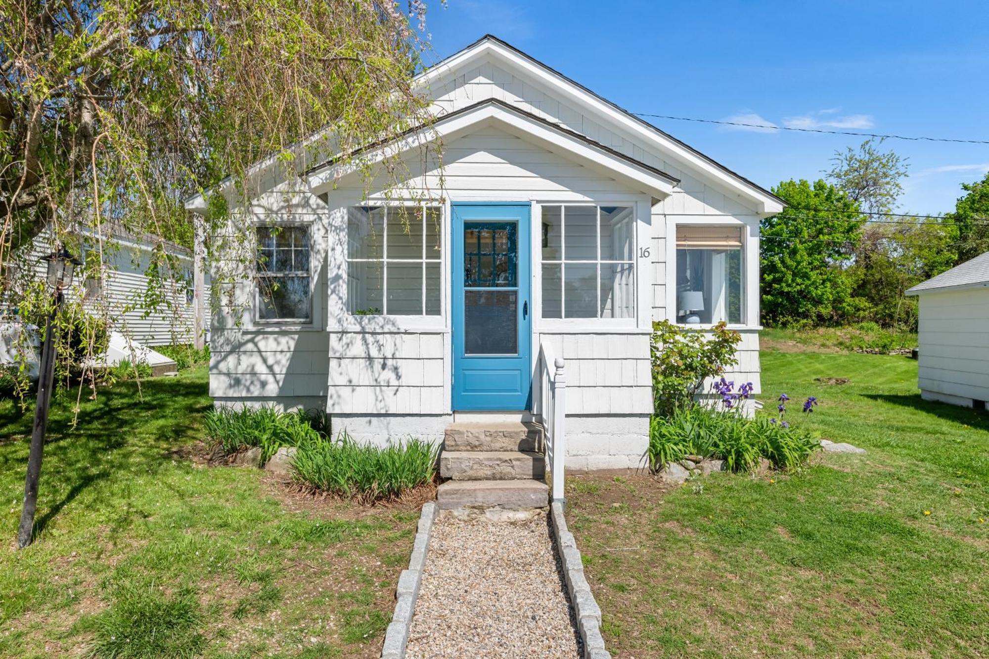 Marina Bay Cottages Waterford Exteriér fotografie